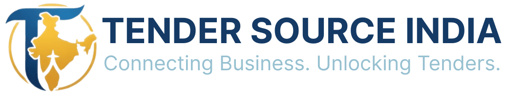 Tender Source India - Connecting Business, Unlocking Tenders