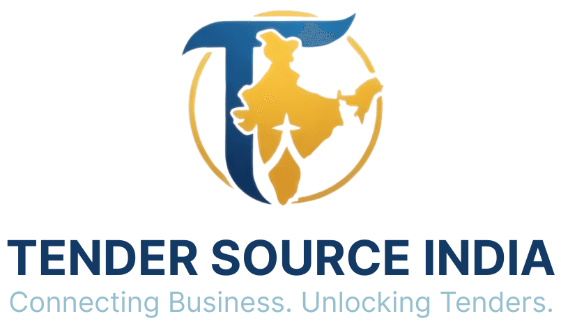 Tender Source India - Connecting Business, Unlocking Tenders